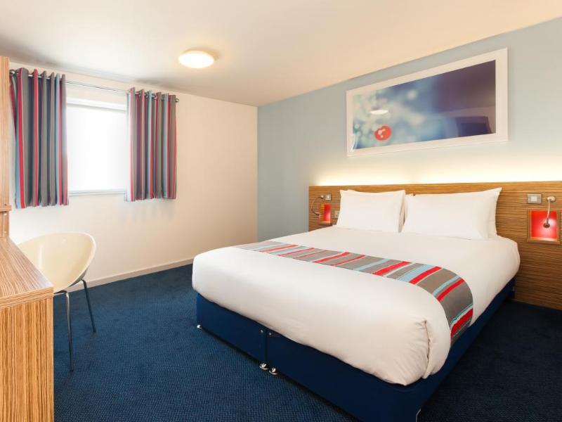 Travelodge Ґлоссеп Екстер'єр фото