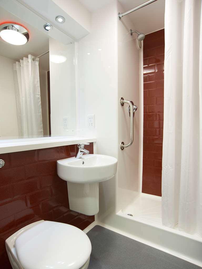 Travelodge Ґлоссеп Номер фото