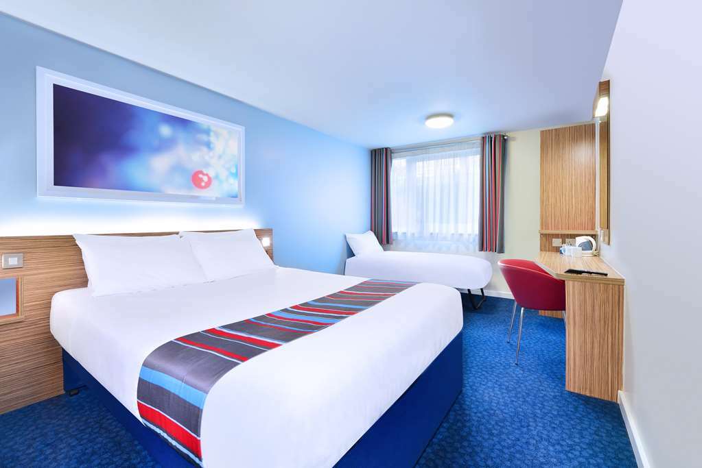 Travelodge Ґлоссеп Номер фото